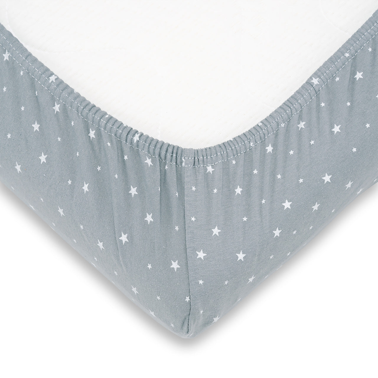 Spannbettlaken 90 x 55 cm