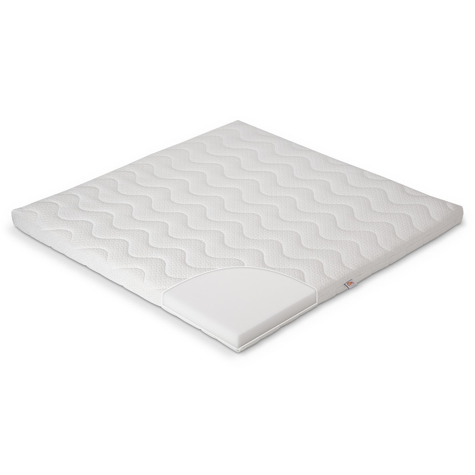 Matratze Classic für Laufgitter 100x100 cm