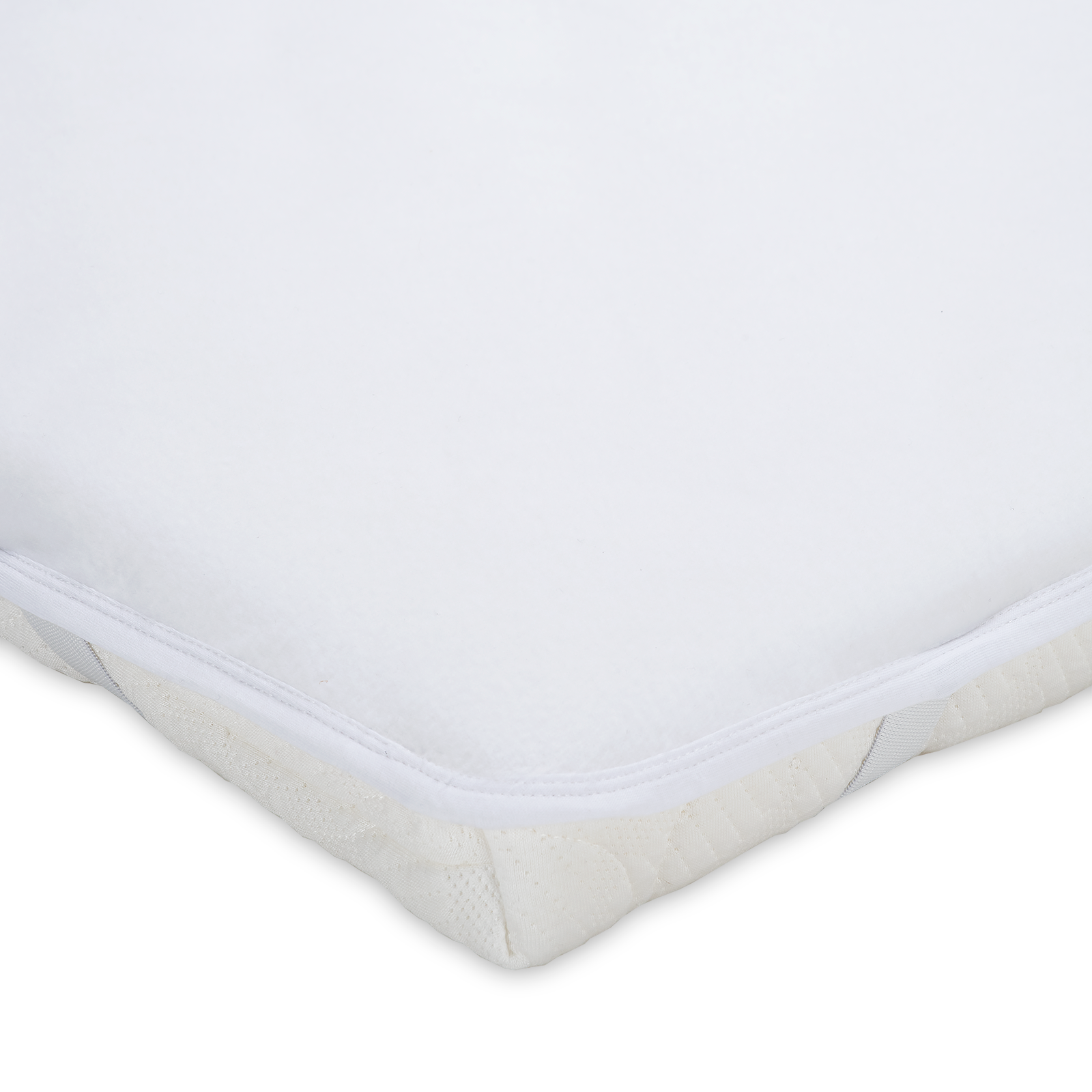 schlafsack molton Molton Matratzenschoner mit Gummiband 90x55 cm – FabiMax