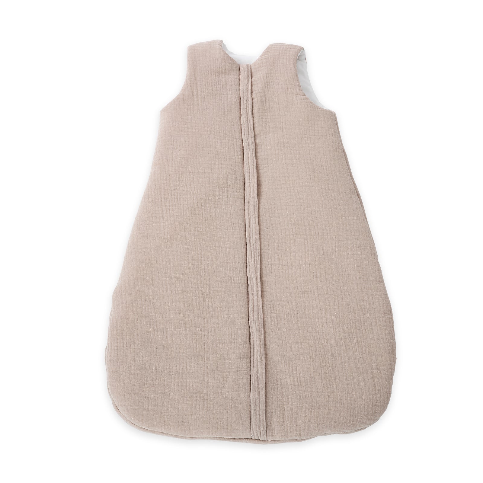 musselin schlafsack Musselin Schlafsack Beige – FabiMax