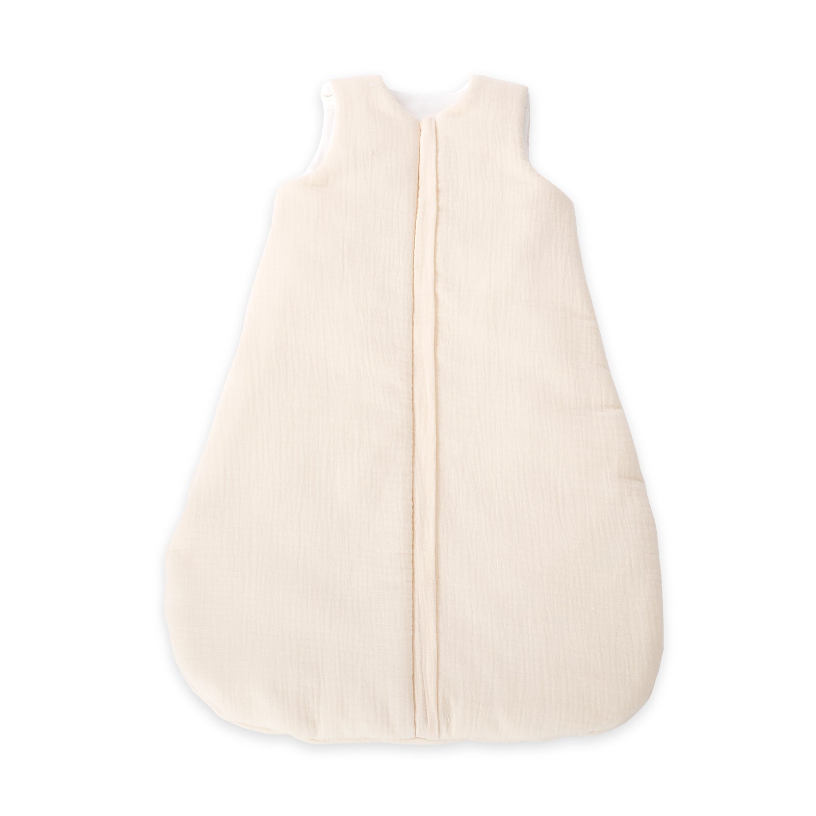 Musselin Schlafsack Creme – FabiMax