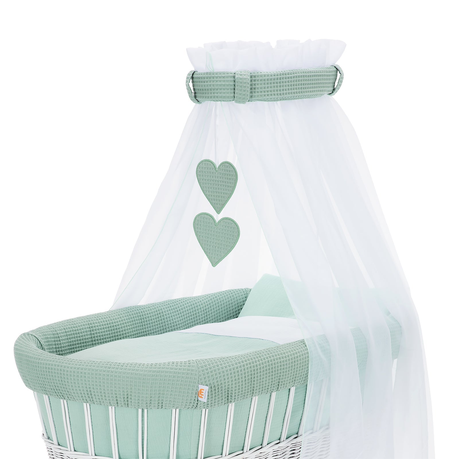 Textilien für Stubenwagen