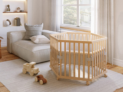 Textilien für Laufgitter