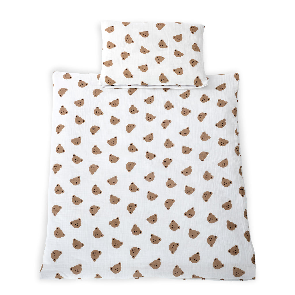 Beistellbett Boxspring grau