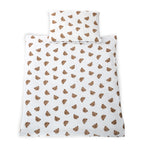 Beistellbett Boxspring weiß