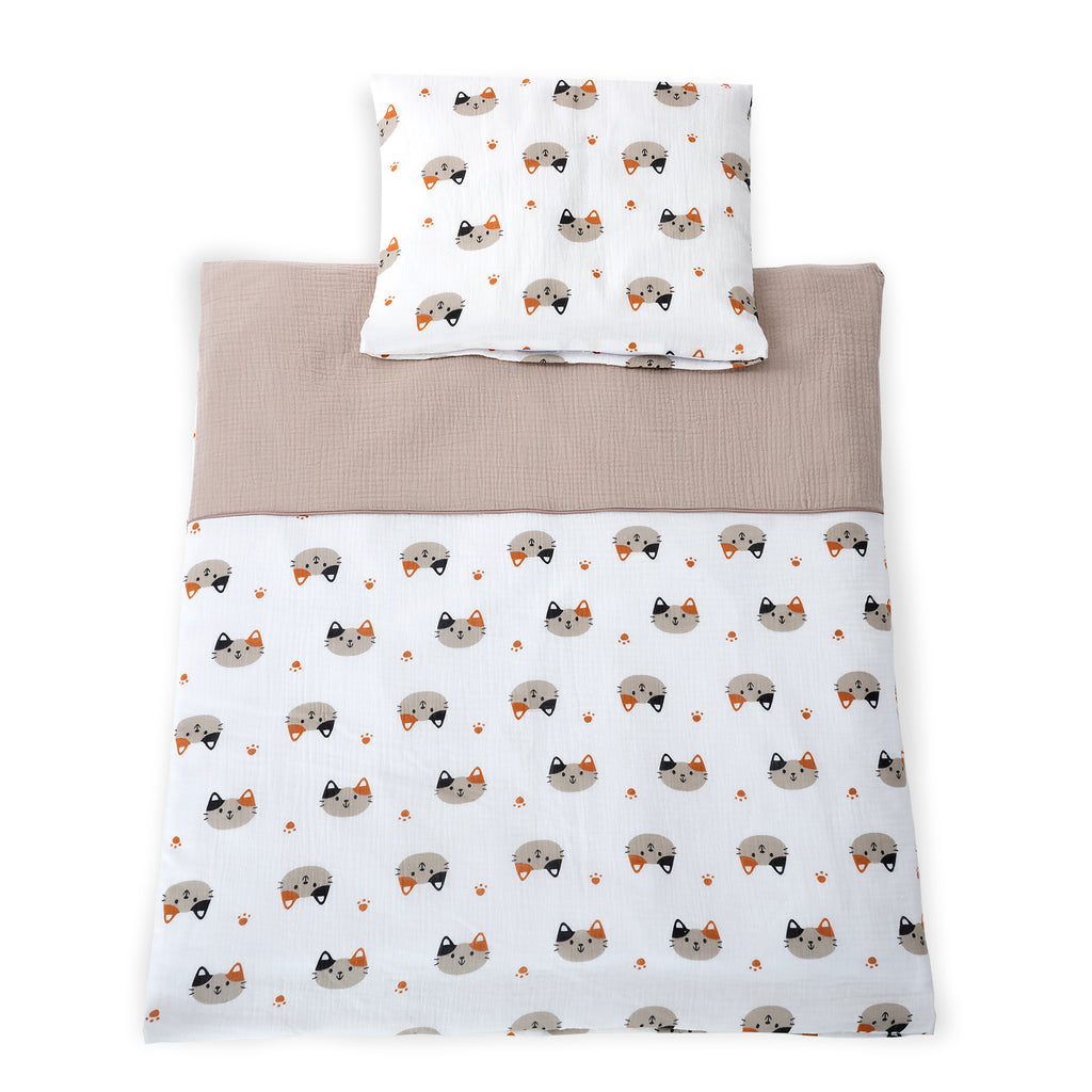 Beistellbett Boxspring grau