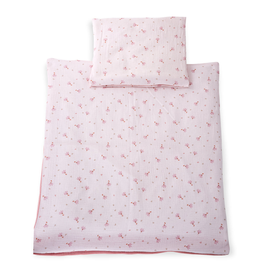 Beistellbett Boxspring grau