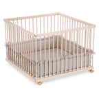Laufgitter 100x100 natur