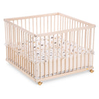 Laufgitter 100x100 natur