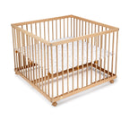 Laufgitter 100x100 klar lackiert