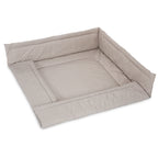 Playpen 100x100 painted grey