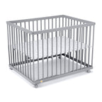 Laufgitter 75x100 grau lackiert