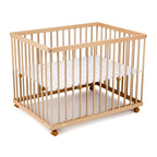 Laufgitter 75x100 klar lackiert