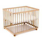 Laufgitter 75x100 klar lackiert