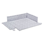 Laufgitter 75x100 weiß lackiert