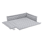 Laufgitter 75x100 weiß lackiert