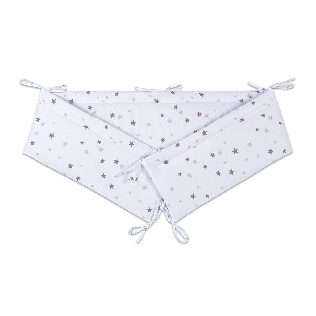 Beistellbett Boxspring grau