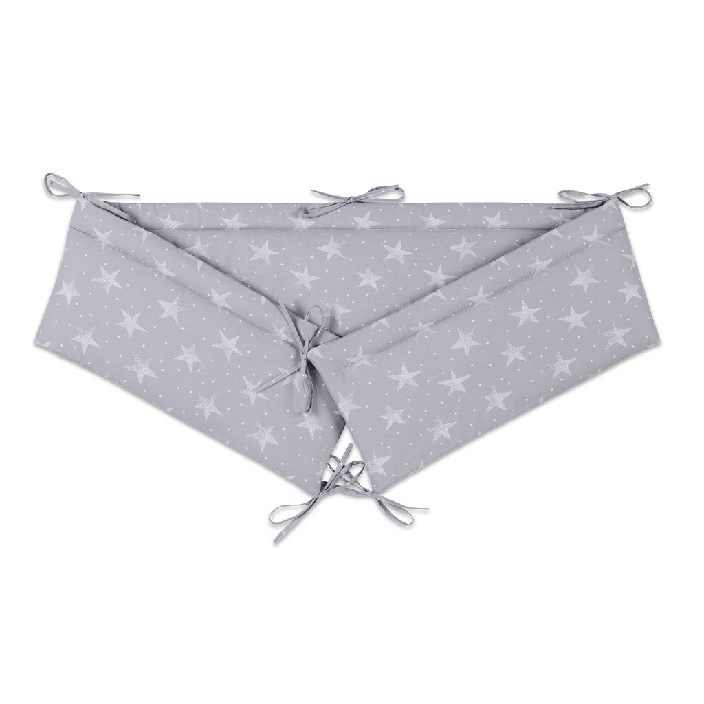 Beistellbett Boxspring grau