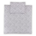 Cotton bed linen for quilt 80x80 cm and pillow 30x40 cm