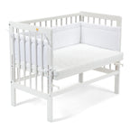 Beistellbett Basic weiß