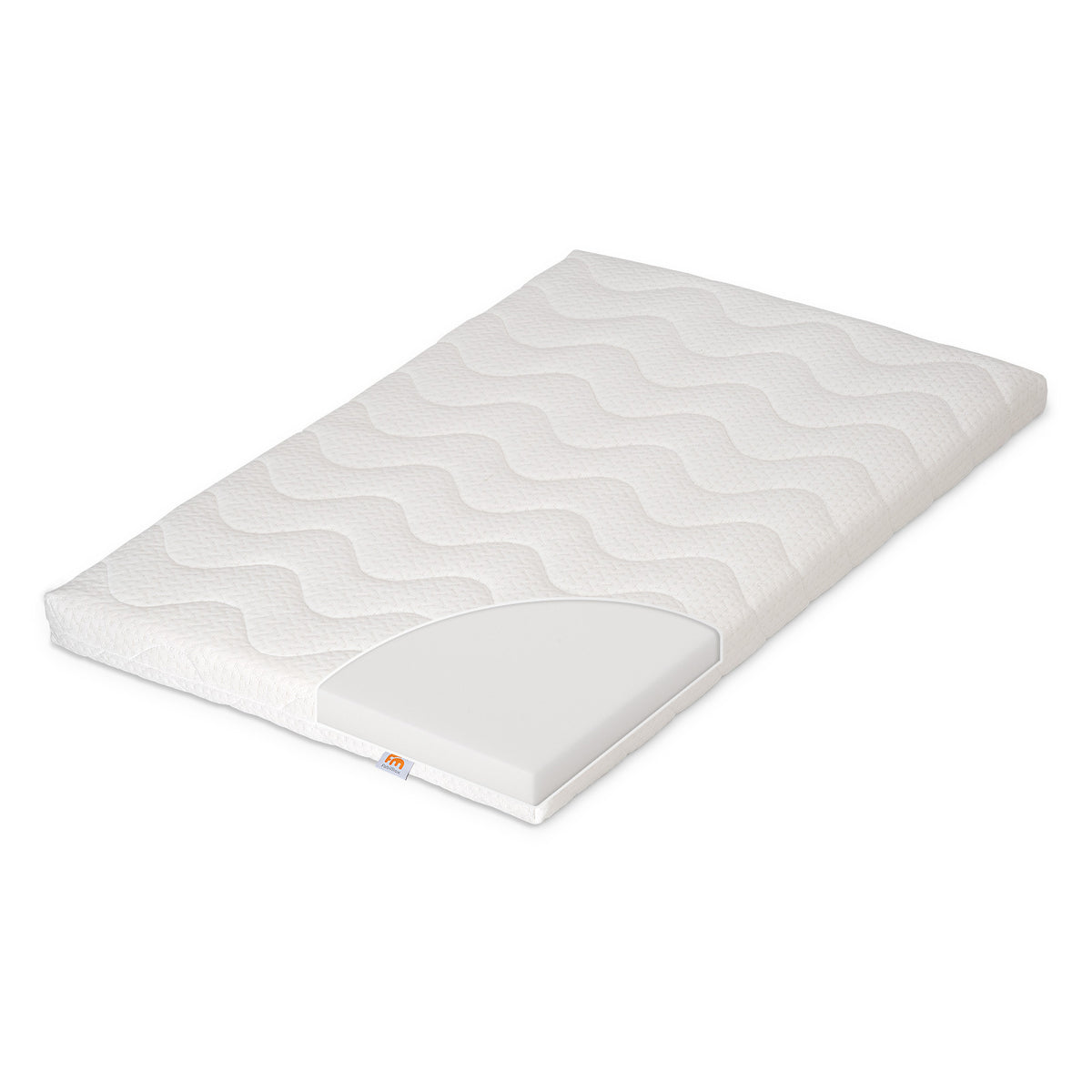 Matratze Classic für Beistellbett 90x55 cm