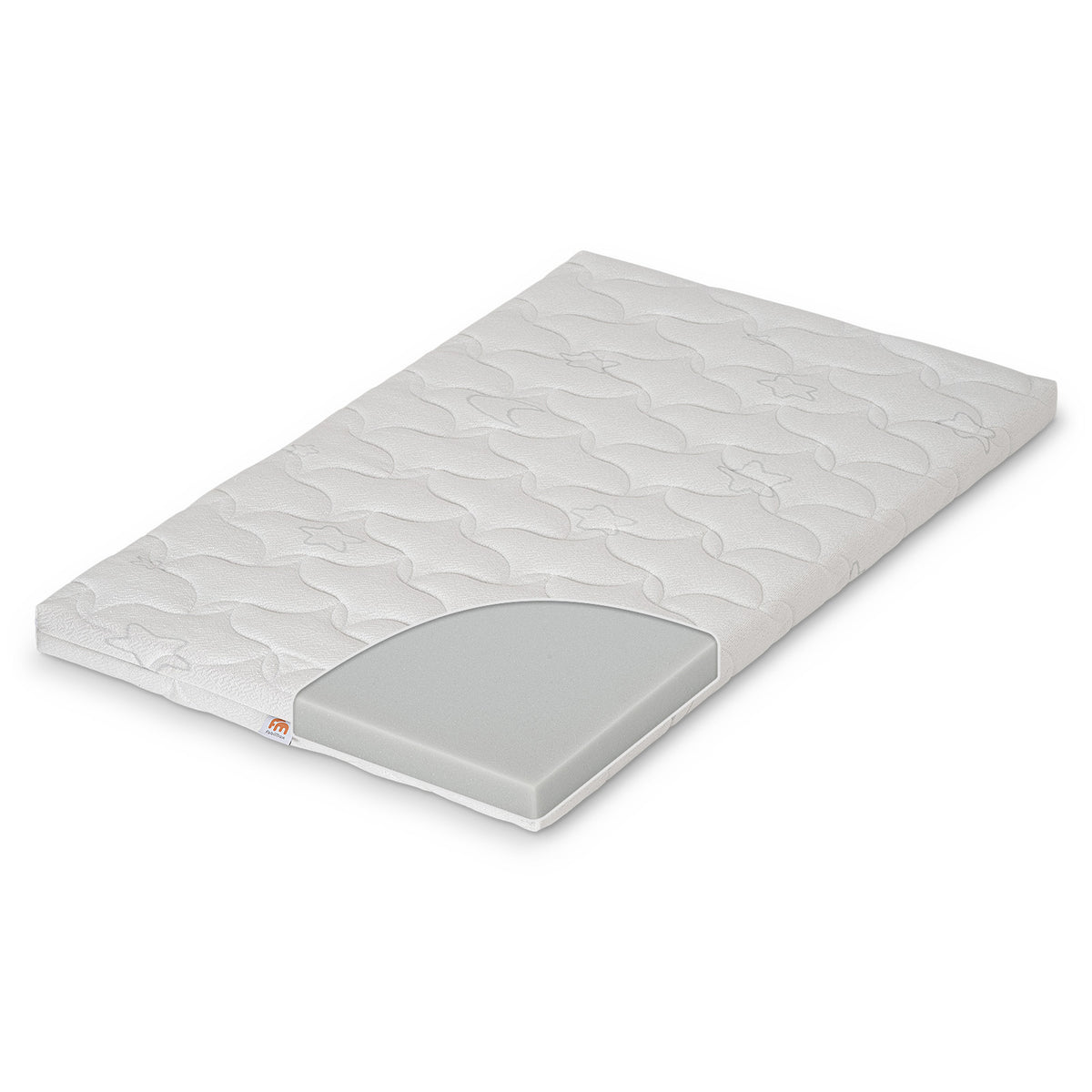Matratze Comfort für Beistellbett 90x55 cm