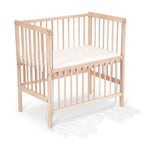 Beistellbett Boxspring Flex natur