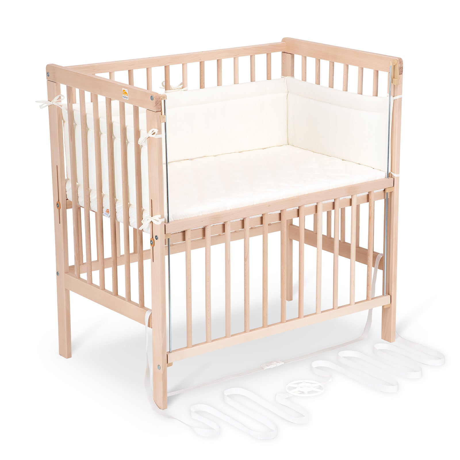 Beistellbett Boxspring Flex klar