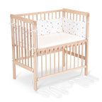 Beistellbett Boxspring Flex natur