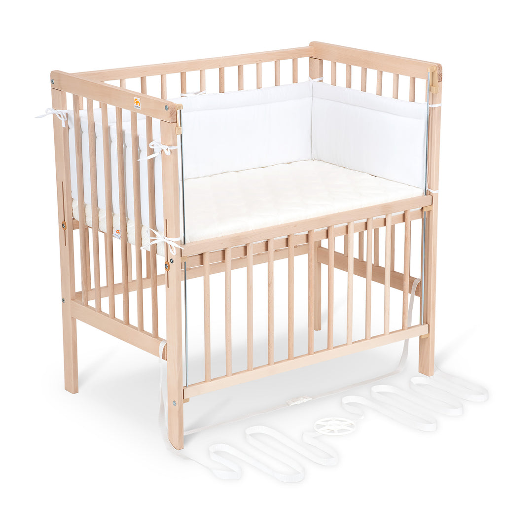 Beistellbett Boxspring Flex klar