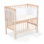 Beistellbett Boxspring Flex natur
