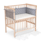 Beistellbett Boxspring Flex natur
