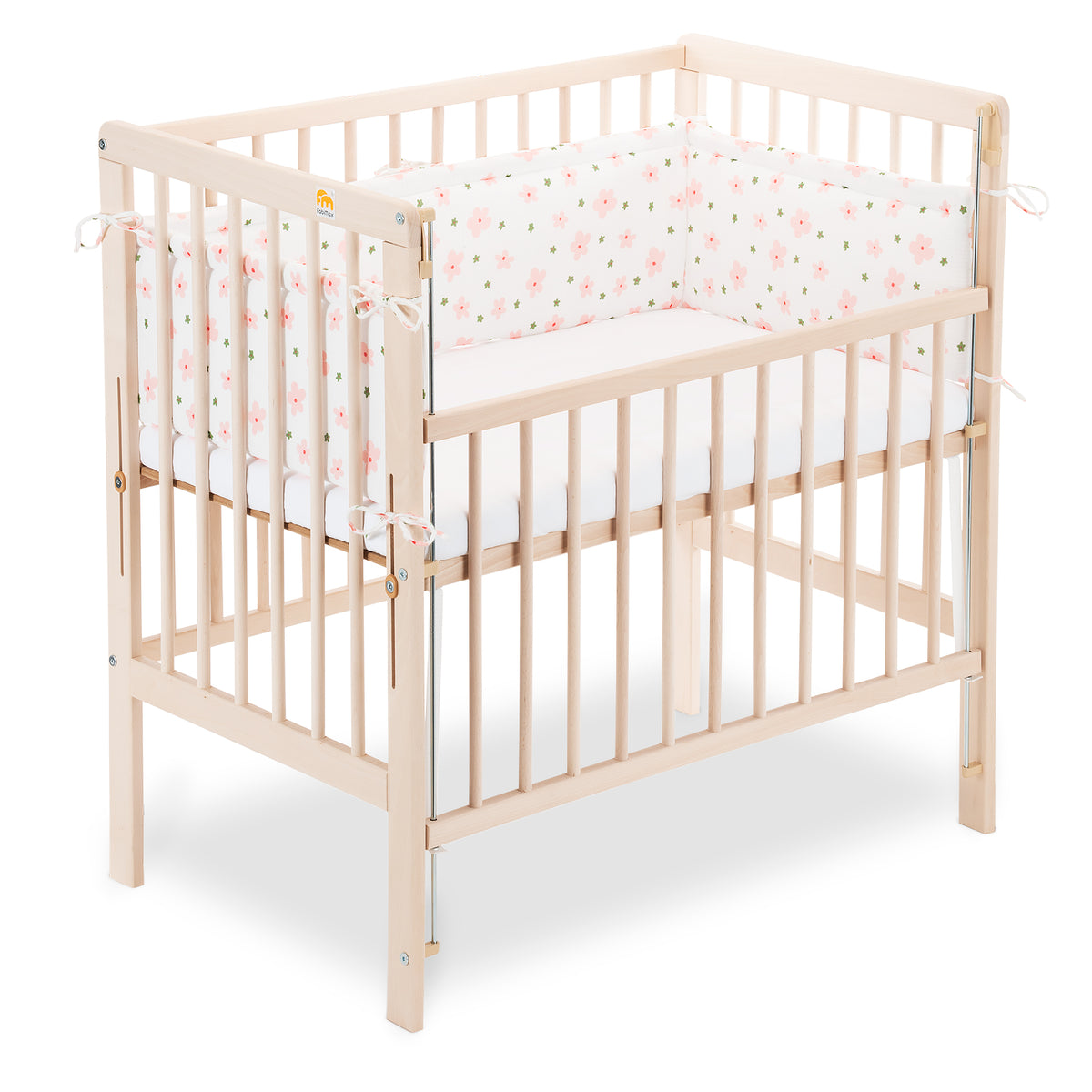 Beistellbett Boxspring Flex 26 natur