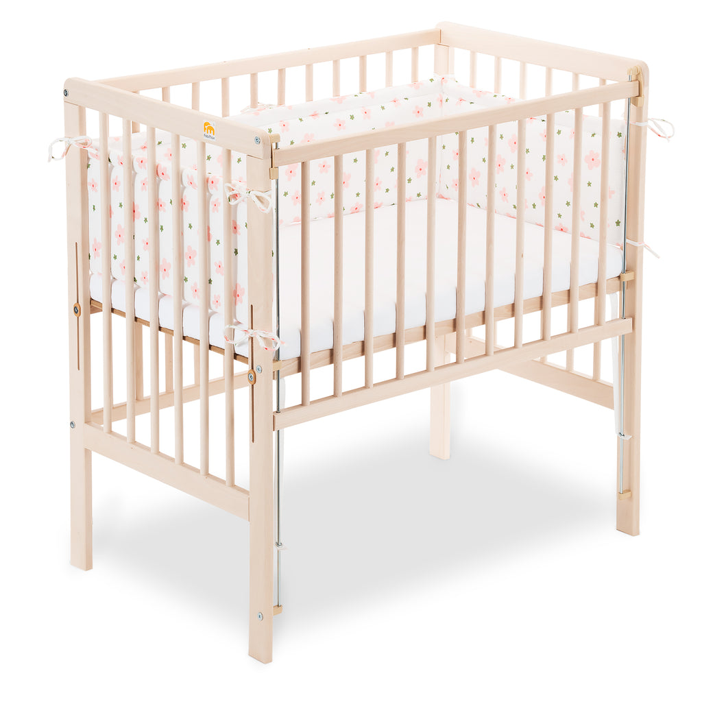 Beistellbett Boxspring Flex 26 natur