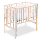 Beistellbett Boxspring Flex 26 natur