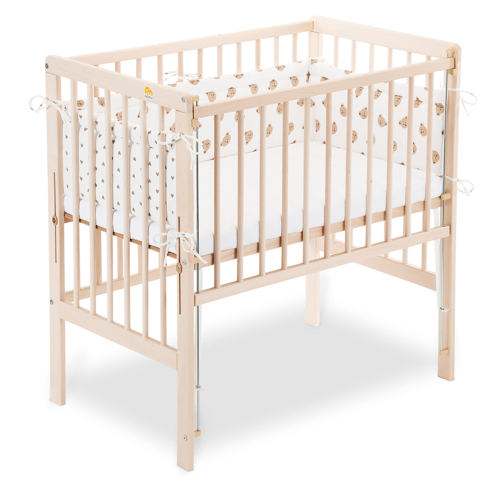 Beistellbett Boxspring Flex 26 natur