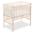 Beistellbett Boxspring Flex 26 natur