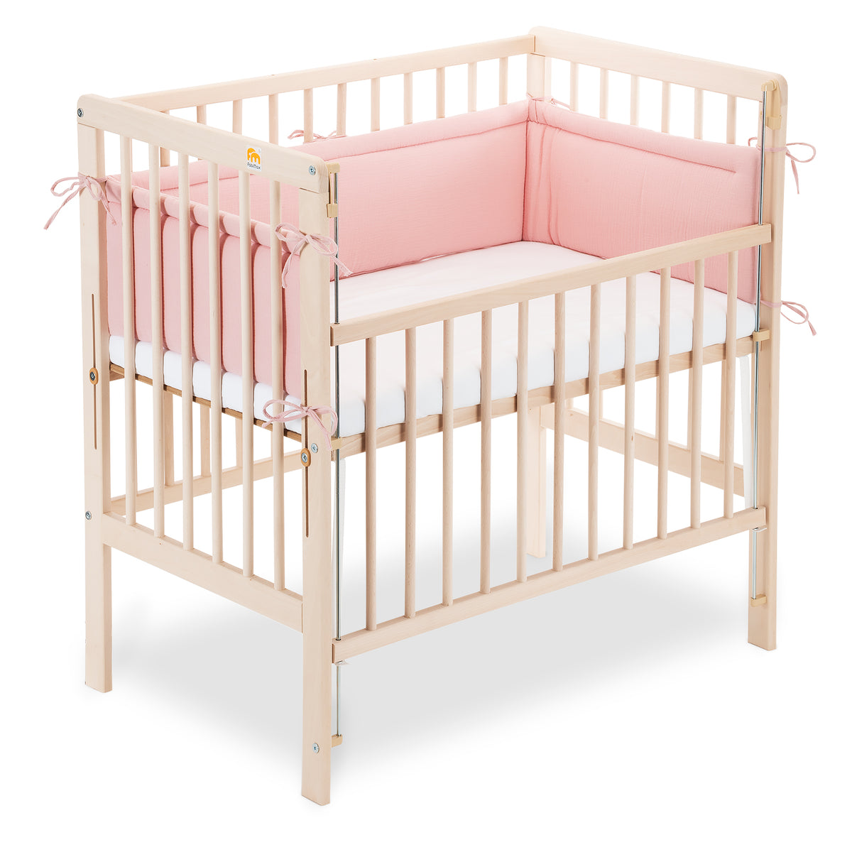 Beistellbett Boxspring Flex 26 natur