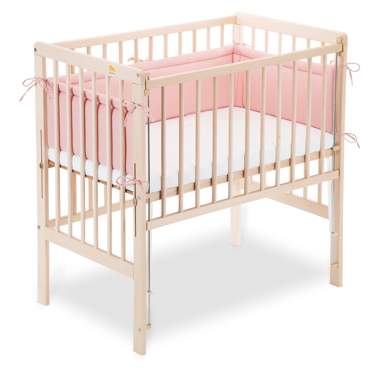 Beistellbett Boxspring Flex 26 natur