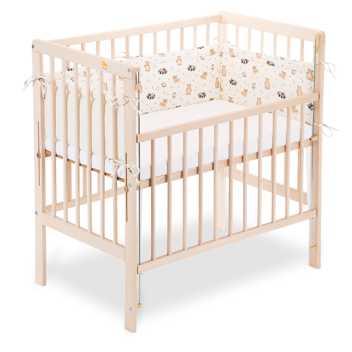 Beistellbett Boxspring Flex 26 natur