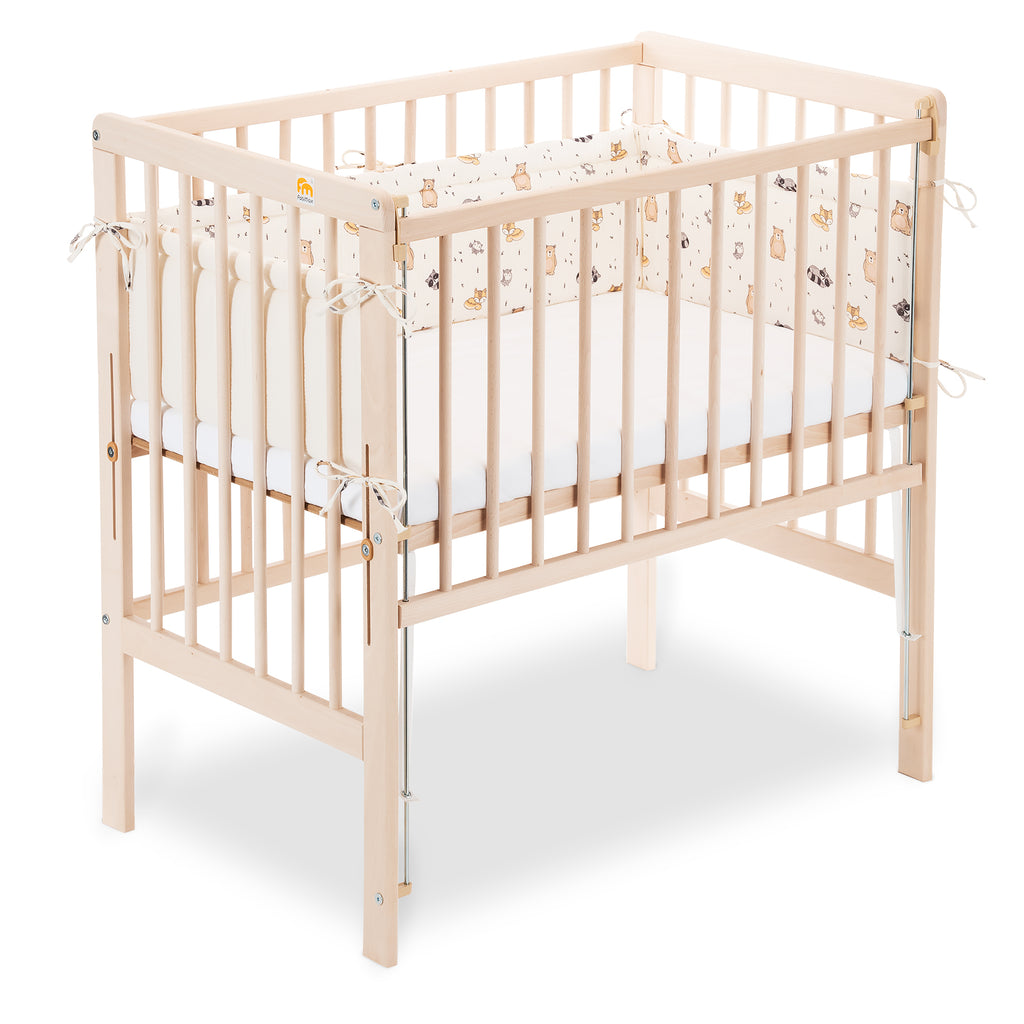 Beistellbett Boxspring Flex 26 natur
