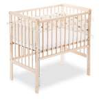 Beistellbett Boxspring Flex 26 natur