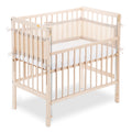 Beistellbett Boxspring Flex 26 natur
