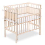 Beistellbett Boxspring Flex 26 natur