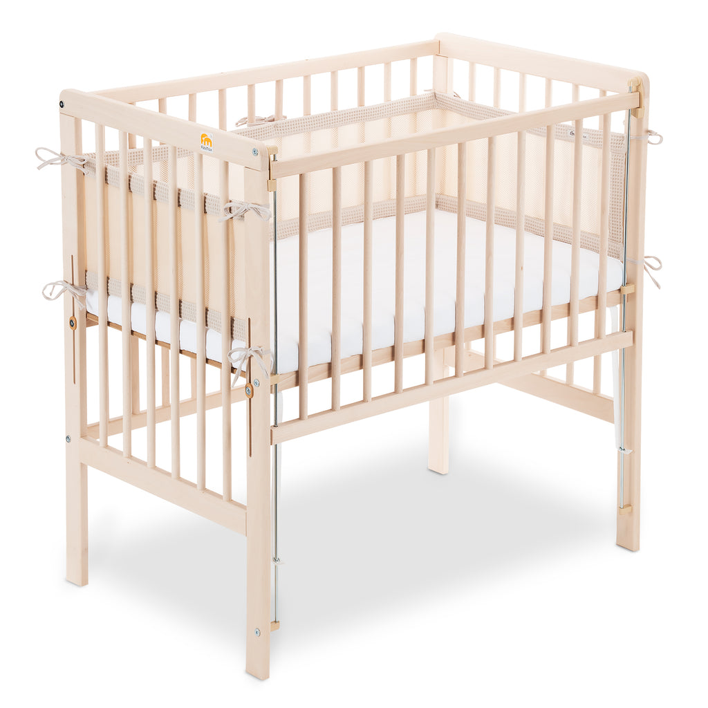 Beistellbett Boxspring Flex 26 natur