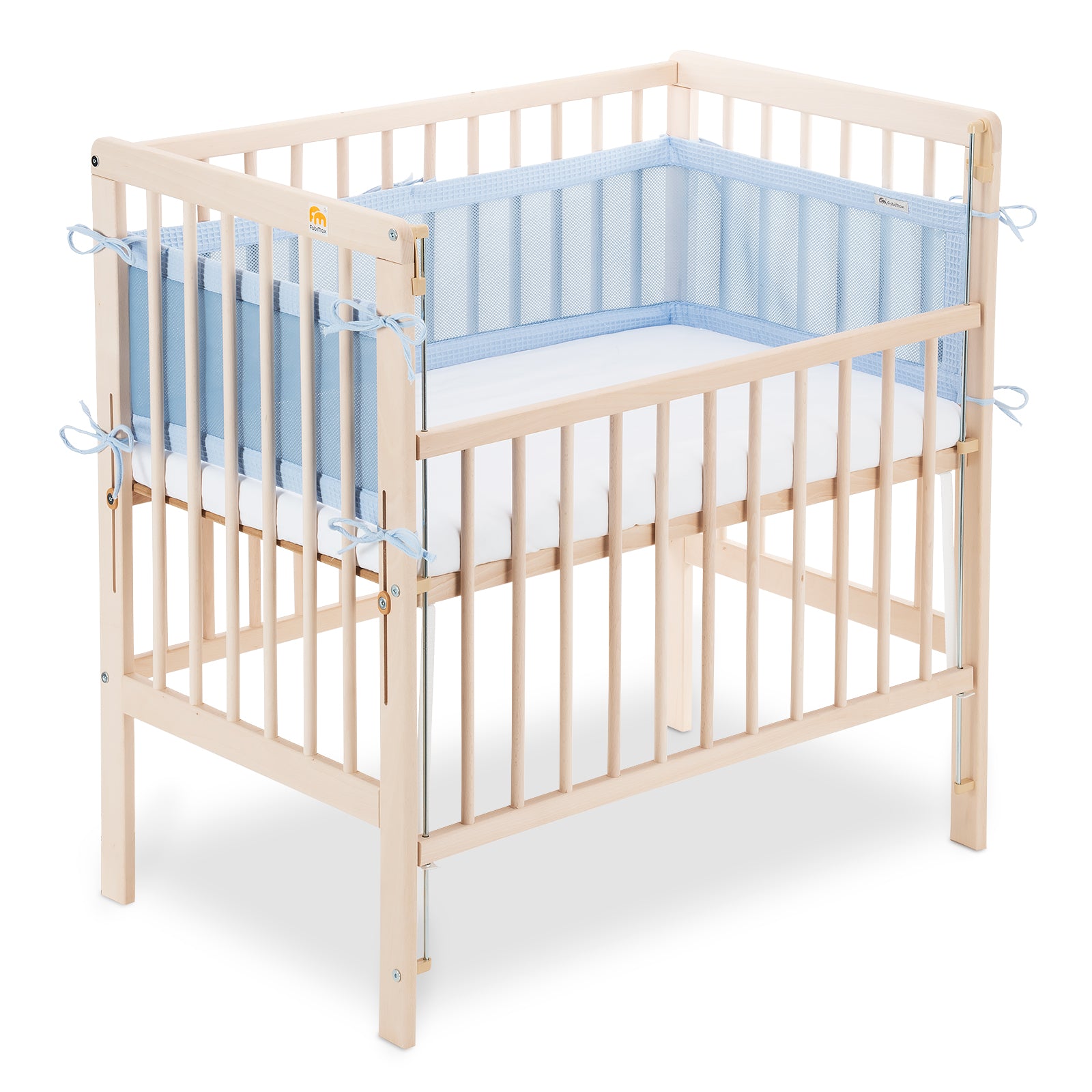 Beistellbett Boxspring Flex 26 natur