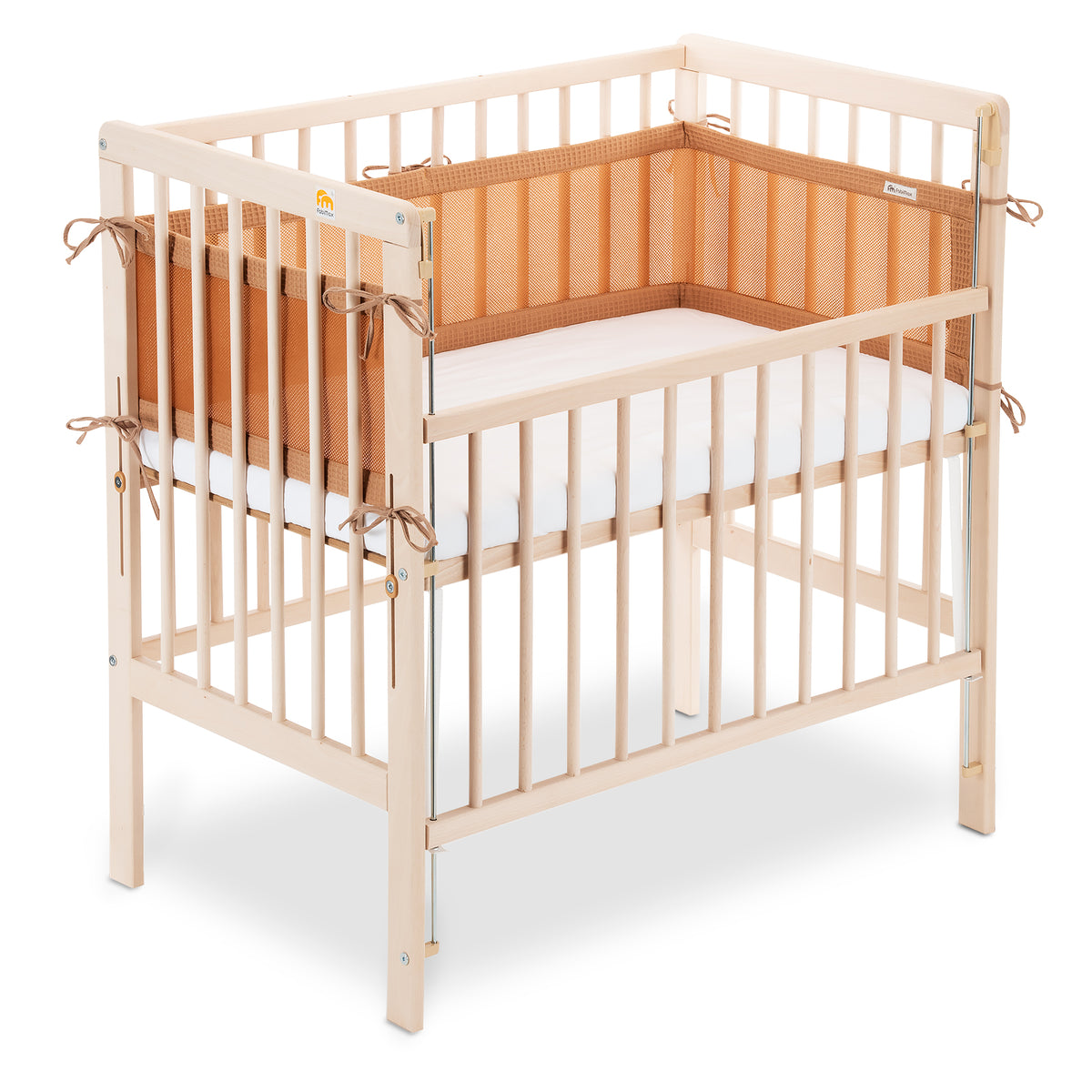Beistellbett Boxspring Flex 26 natur