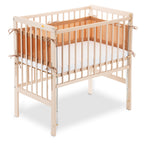 Beistellbett Boxspring Flex 26 natur