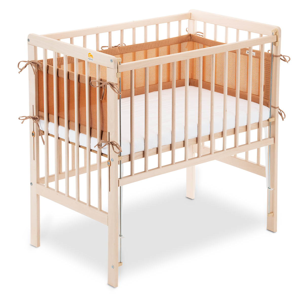 Beistellbett Boxspring Flex 26 natur