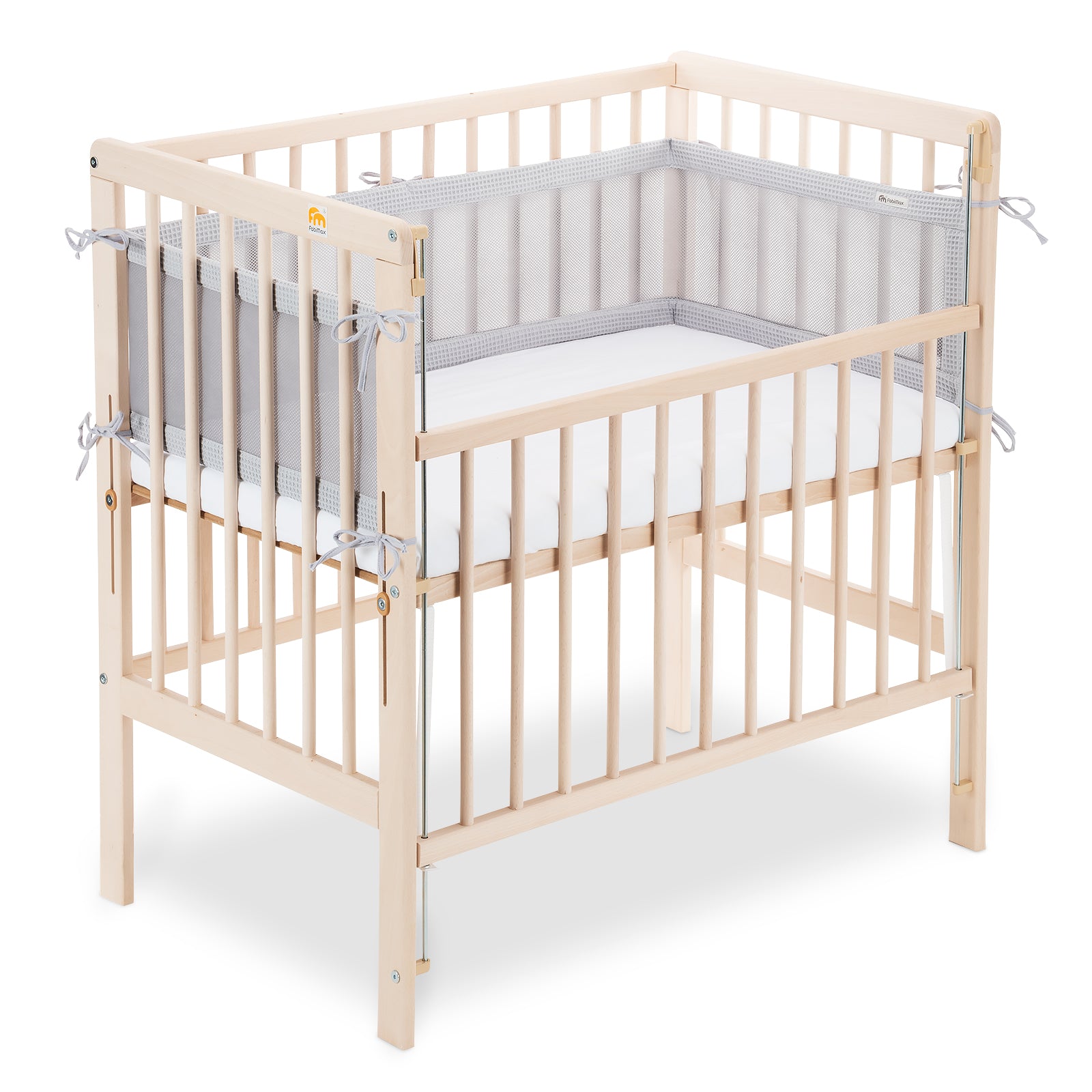 Beistellbett Boxspring Flex 26 natur